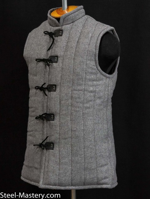 Sleeveless gambeson Gambeson