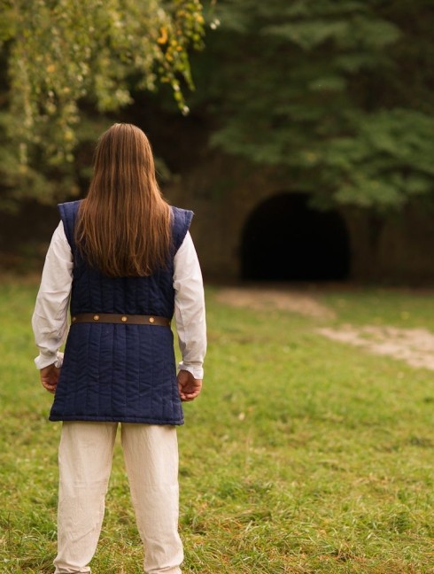 Sleeveless gambeson Gambeson