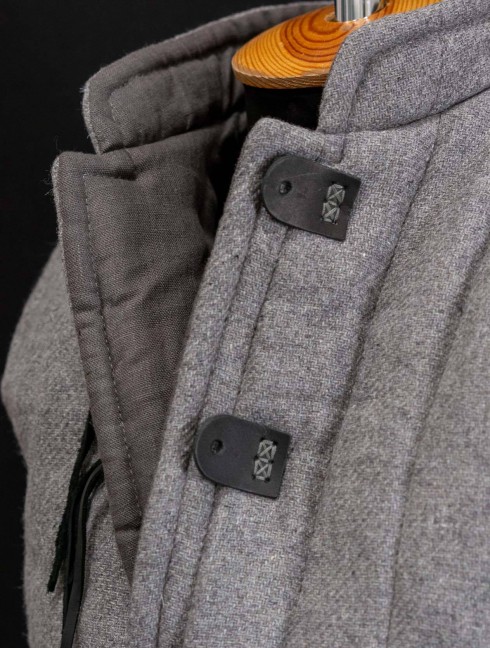 Sleeveless gambeson Gambesons