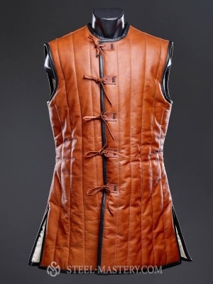 Sleeveless gambeson Gambison