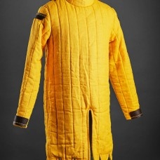 European gambeson front closed image-1