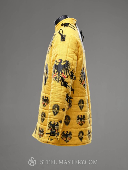 Arming doublet, 1405 year Gambeson