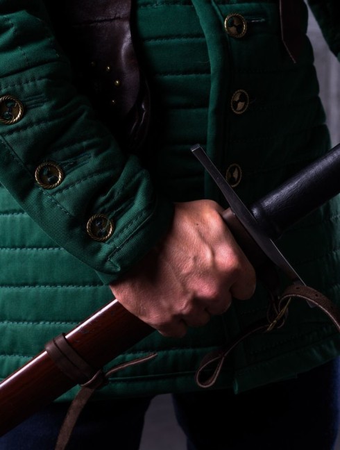 Arming doublet, 1405 year Gambeson