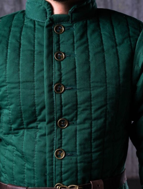 Arming doublet, 1405 year Gambison