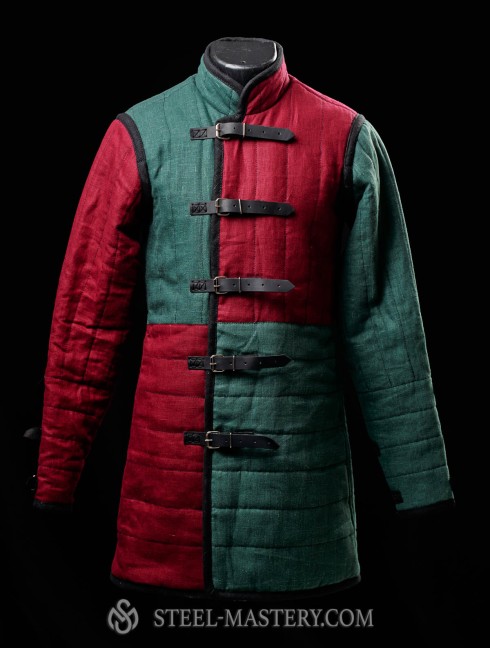 Arming doublet, 1405 year Gambison