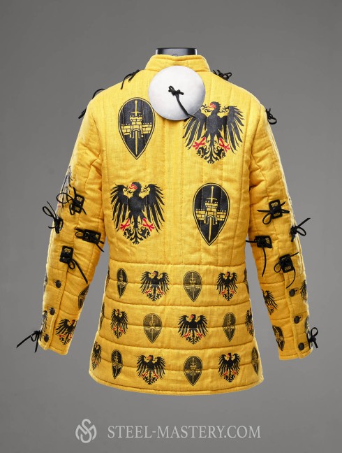 Arming doublet, 1405 year Gambeson