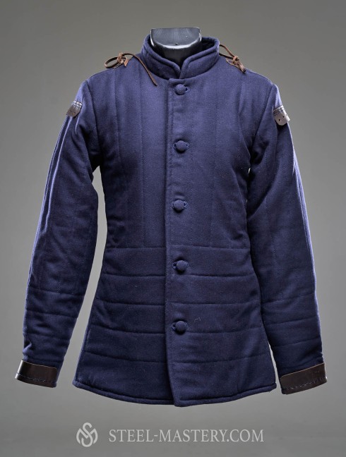 Arming doublet, 1405 year Gambeson