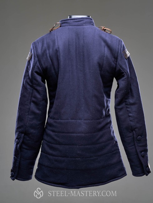 Arming doublet, 1405 year Gambeson
