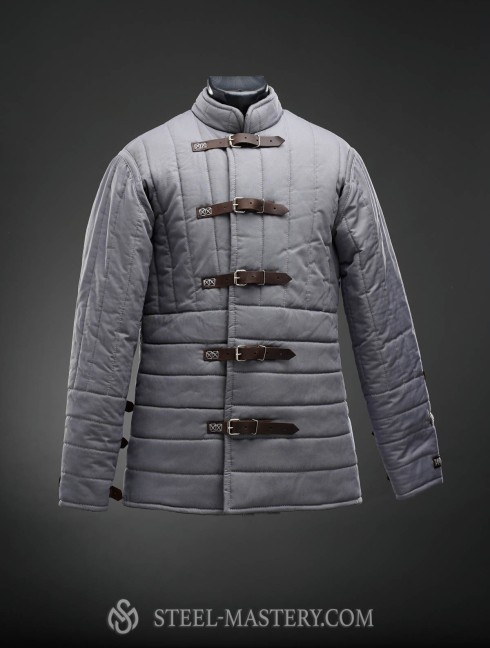 Arming doublet, 1405 year Gambison
