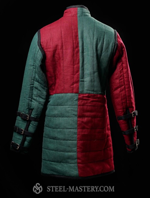 Arming doublet, 1405 year Gambison