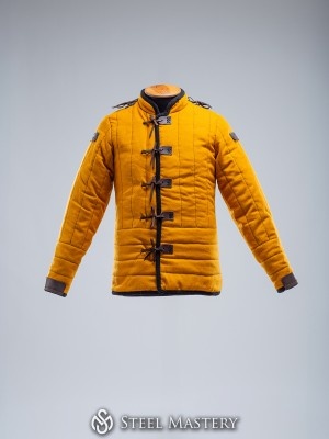Arming doublet, 1405 year