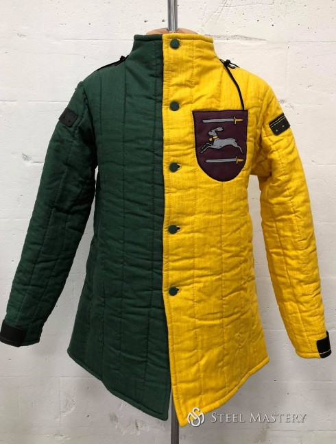 Aketon, second half of the 14th - first half of the 15th century Gambeson