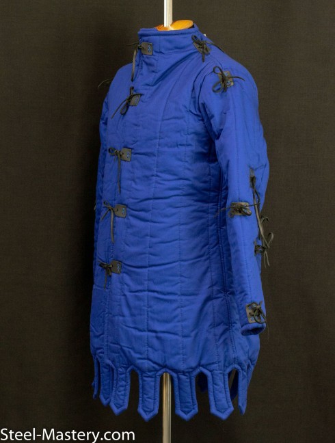 Aketon, second half of the 14th - first half of the 15th century Gambesons