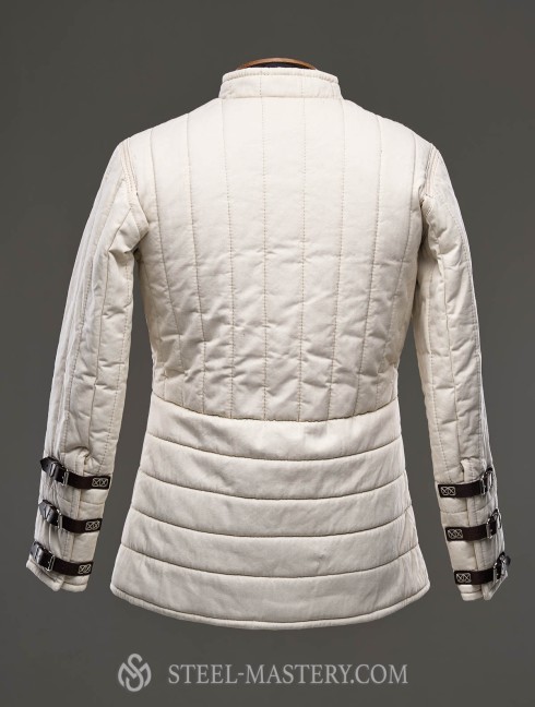 Aketon, second half of the 14th - first half of the 15th century Gambeson