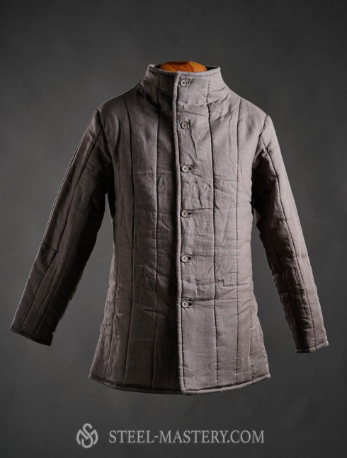 Aketon, second half of the 14th - first half of the 15th century Gambeson