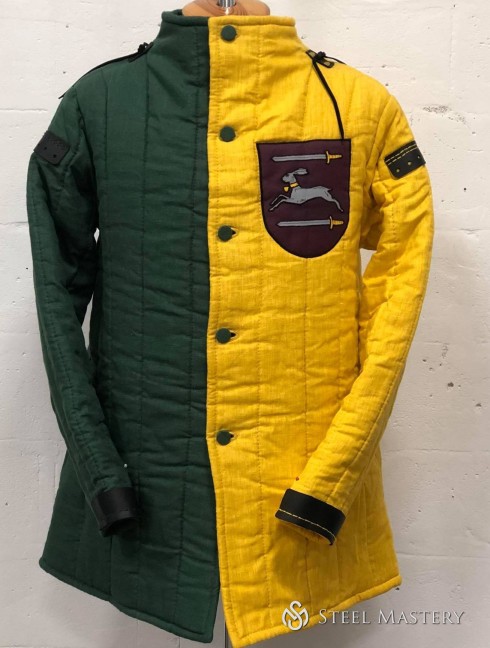 Aketon, second half of the 14th - first half of the 15th century Gambeson