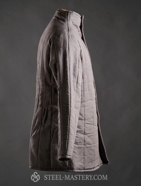 Aketon, second half of the 14th - first half of the 15th century Gambeson