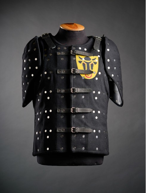 European brigandine of the 14-15th century Brigantine