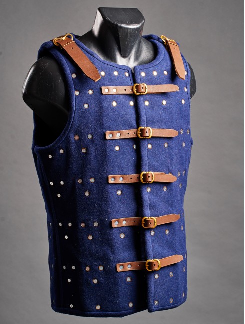European brigandine of the 14-15th century Brigantinen