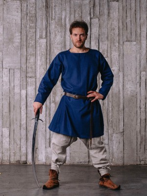 Сotton Eastern Pants and cotton Eastern Tunic 
