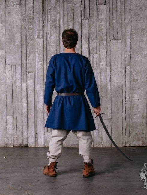 Eastern trio set Padded armour sets