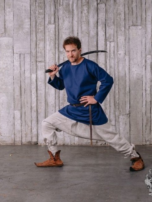Eastern trio set Padded armour sets