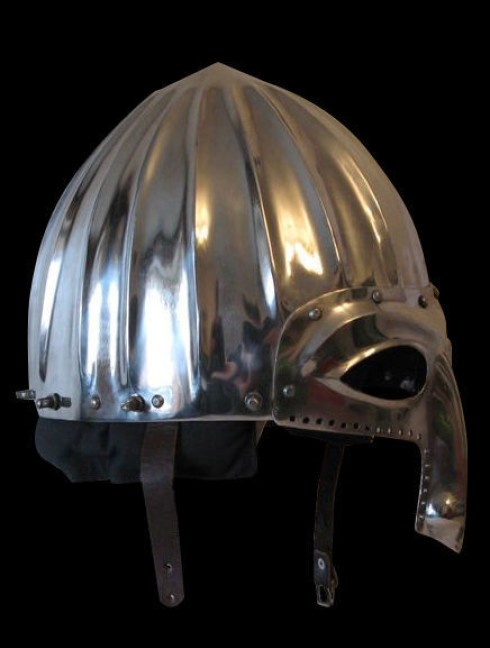 Helm of Nikolskoe (Orel region. Russia). End of XII - XIII centuries Corazza