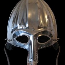Helm of Nikolskoe (Orel region. Russia). End of XII - XIII centuries image-1