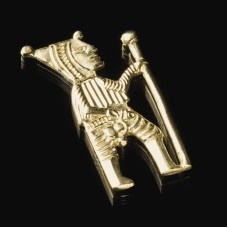 Medieval obscene double sided badge  1 in stock  image-1