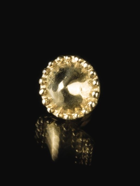 Medieval decorative button, XIV century Knöpfe,Harken,Stecknadeln