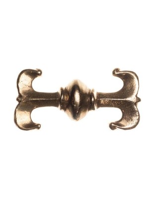 Medieval belt mount of 