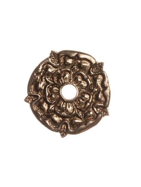 Medieval heraldic belt mount 