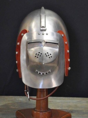 Bascinet of 1380-1410 years