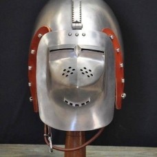 Bascinet of 1380-1410 years image-1