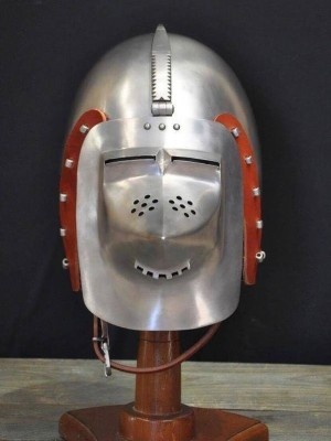 Bascinet of 1380-1410 years