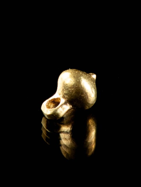Medieval spherical-shaped button, X-XV centuries Knöpfe,Harken,Stecknadeln