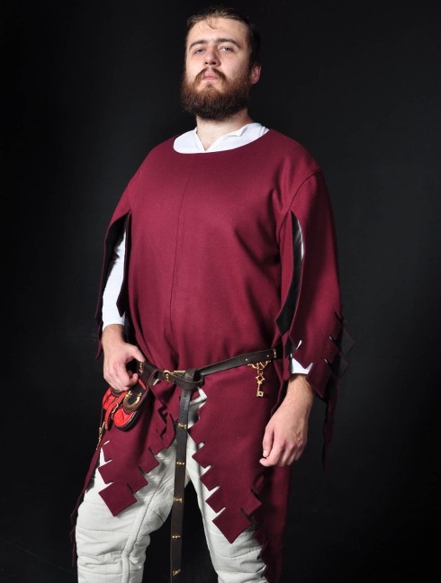 Armor kit Waffenrock Vestiario medievale