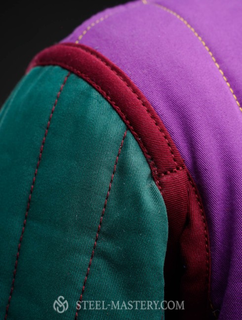Long Knight gambeson of the XI-XV centuries Gambeson