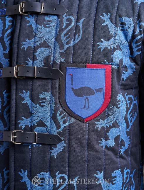 Long Knight gambeson of the XI-XV centuries Gambeson