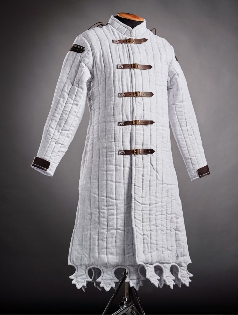 Long Knight gambeson of the XI-XV centuries Gambeson