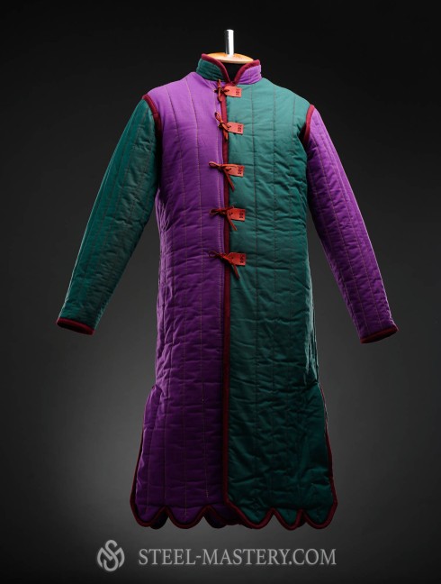 Long Knight gambeson of the XI-XV centuries Gambeson