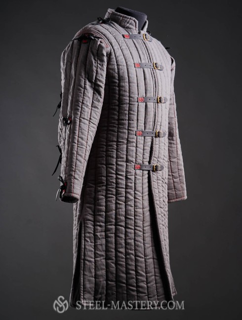 Long Knight gambeson of the XI-XV centuries Gambeson