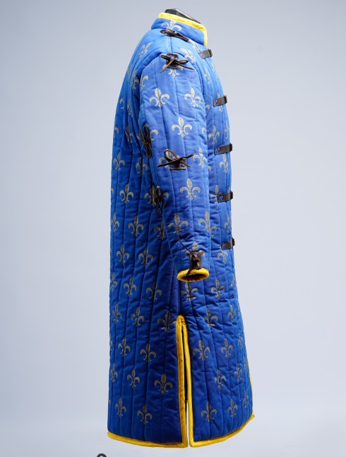 Long Knight gambeson of the XI-XV centuries Gambeson