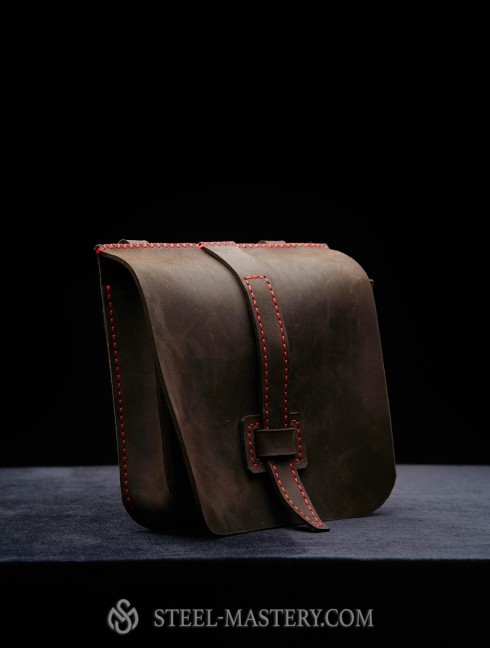 Handcrafted belt bag Bags