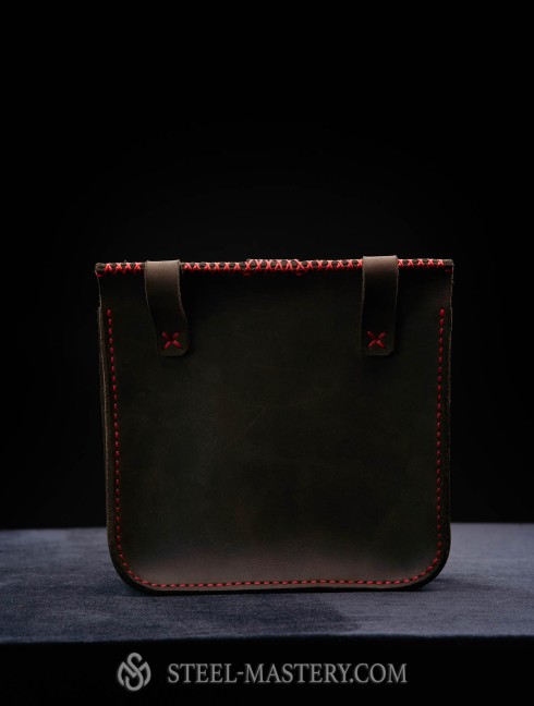 Handcrafted belt bag Bags