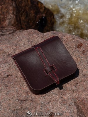 Handcrafted belt bag Beutel
