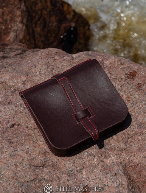 Handcrafted belt bag Bolsos