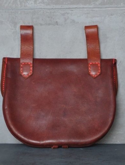 Handmade medieval belt bag Beutel