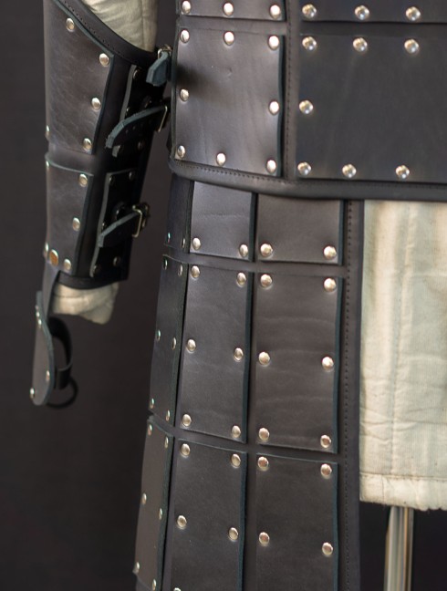Leather armour in style of Game of Thrones Corazza