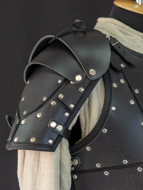 Leather armour in style of Game of Thrones Corazza